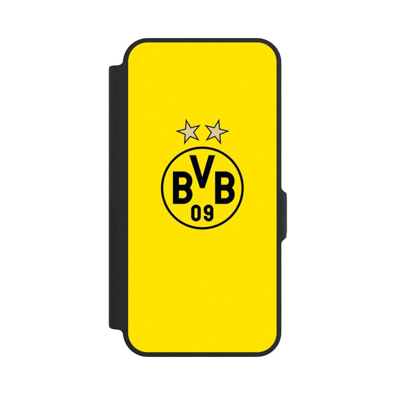 Galaxy A57 5G NIVOflip BVB Gelb / Sterne