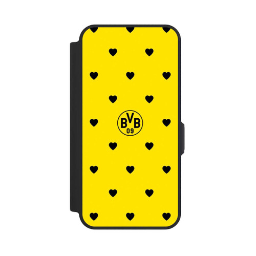 Samsung Galaxy A57 5G NIVOflip BVB Herzen