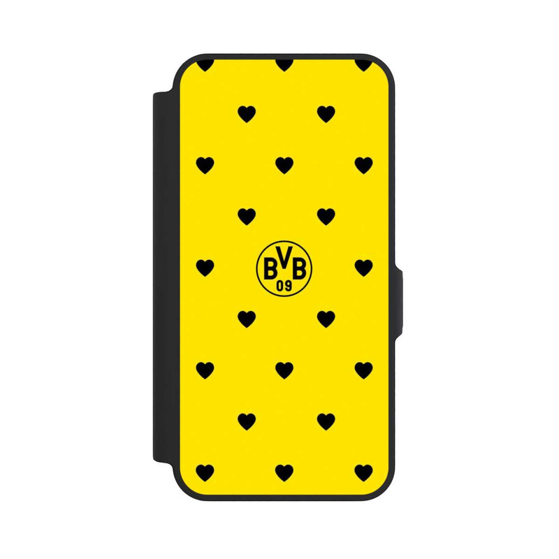 Galaxy A57 5G NIVOflip BVB Herzen