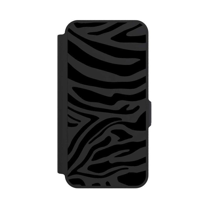 Galaxy A57 5G NIVOflip Zebra ohne Hintergrund