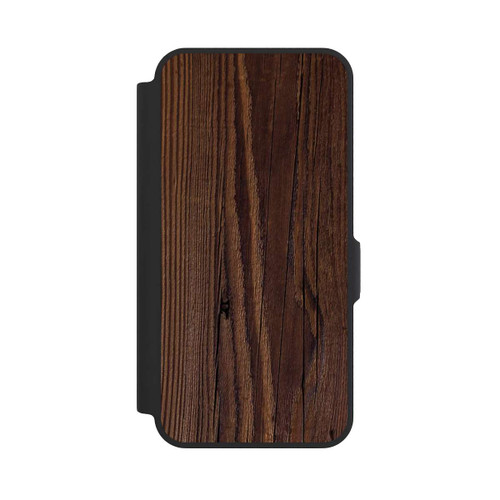 Samsung Galaxy A57 5G NIVOflip Maserung Holzlook