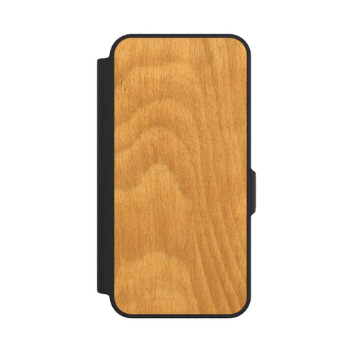 Samsung Galaxy A57 5G NIVOflip Look Bois de Placage