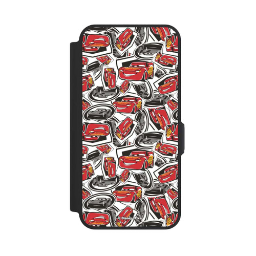 Samsung Galaxy A57 5G NIVOflip Cars 3 Retro Pattern
