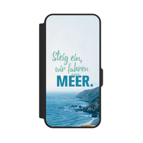 Samsung Galaxy A57 5G NIVOflip Wir Fahren ans Meer