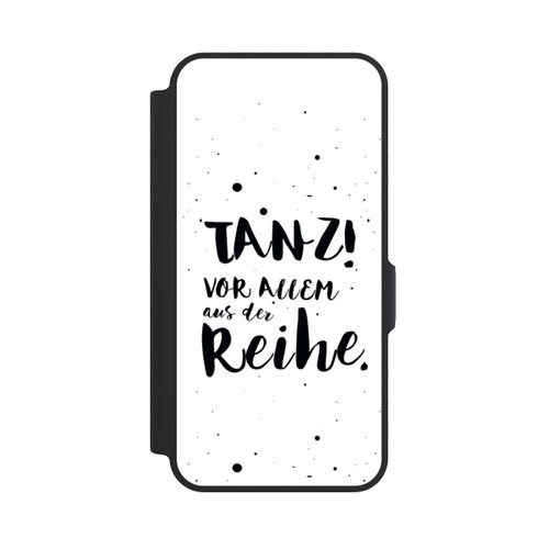 Samsung Galaxy A57 5G NIVOflip Tanz vor Allem aus der Reihe