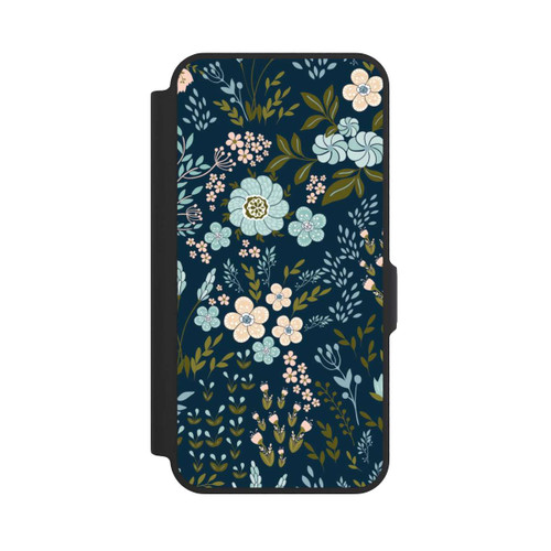 Samsung Galaxy A57 5G NIVOflip herbstliche Blumen 4