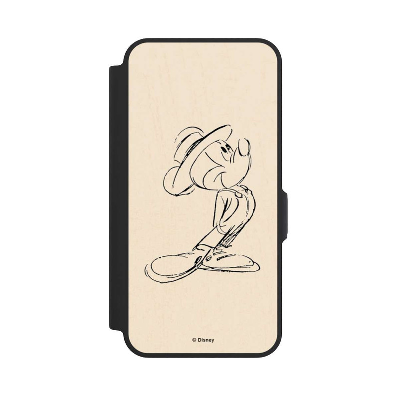 Galaxy A57 5G NIVOflip Mickey Vintage Mood