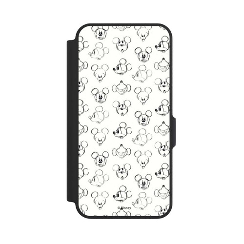 Samsung Galaxy A57 5G NIVOflip Mickey Vintage Pattern