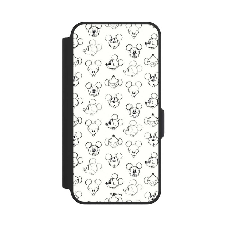 Galaxy A57 5G NIVOflip Micky Vintage Pattern