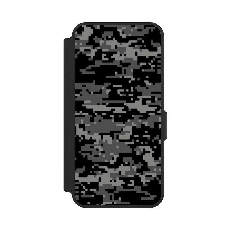 Galaxy A57 5G NIVOflip Pixel Camouflage