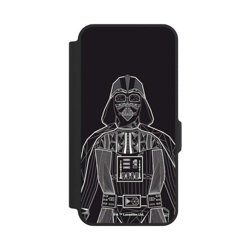 Samsung Galaxy A57 5G NIVOflip Darth Vader Zeichnung