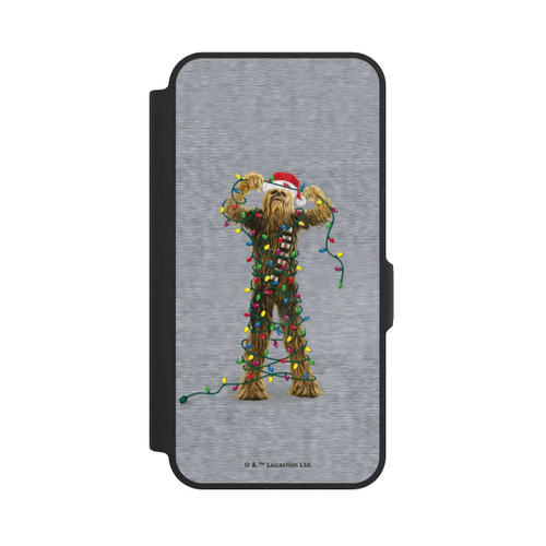 Samsung Galaxy A57 5G NIVOflip Chewbacca Christmas Lights