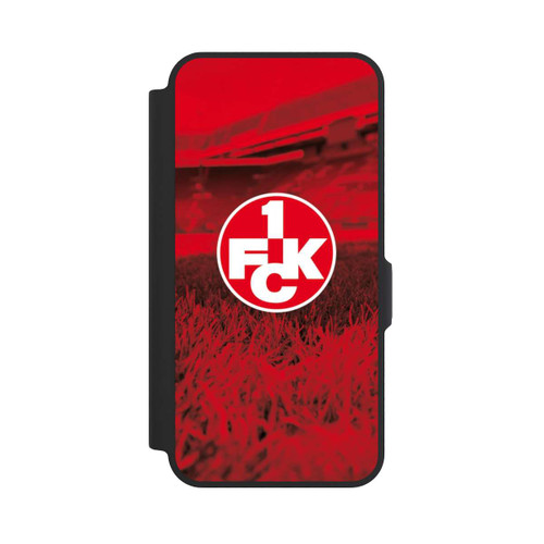 Samsung Galaxy A57 5G NIVOflip Stadionrasen FCK Rot