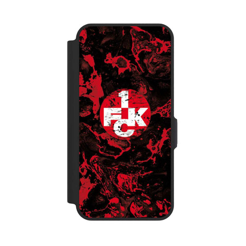 Samsung Galaxy A57 5G NIVOflip FCK Schmelztiegel Rot