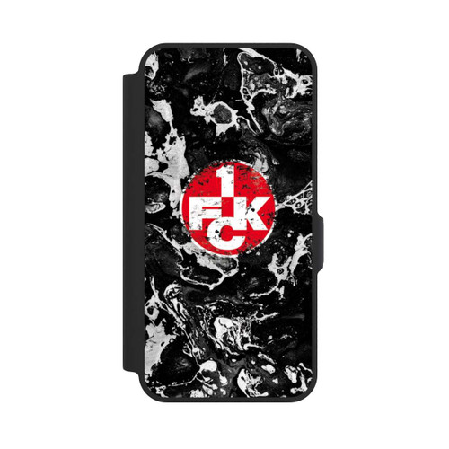 Samsung Galaxy A57 5G NIVOflip FCK Schmelztigel Schwarz