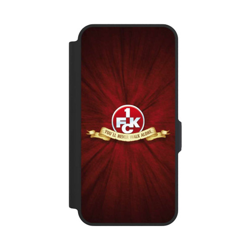 Samsung Galaxy A57 5G NIVOflip 1. FCK - You Will Never Walk Alone