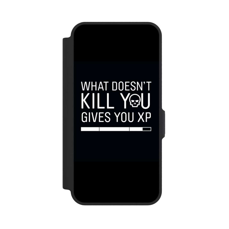 Galaxy A57 5G NIVOflip What Doesn't Kill You Gives You Xp