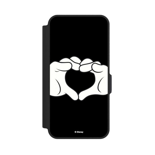 Samsung Galaxy A57 5G NIVOflip Love Hands Mickey and Minnie