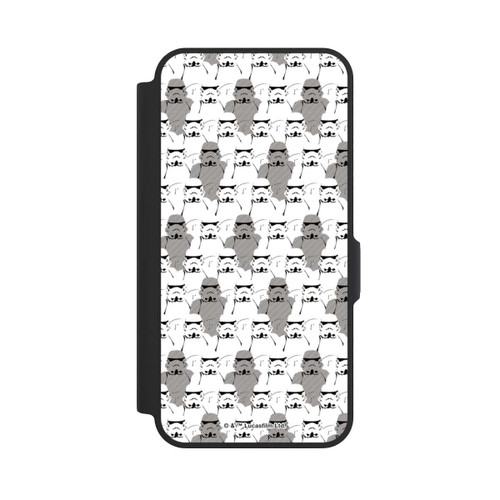 Samsung Galaxy A57 5G NIVOflip Sturmtruppler-Muster