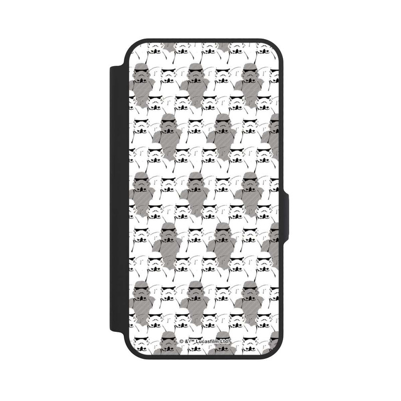 Galaxy A57 5G NIVOflip Sturmtruppler-Muster