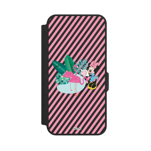 Samsung Galaxy A57 5G NIVOflip Minnie Flamingo ohne Hintergrund