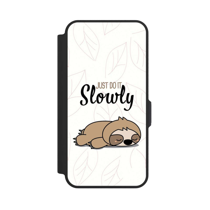 Galaxy A57 5G NIVOflip Just Do It Slowly Paresseux