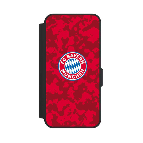 Samsung Galaxy A57 5G NIVOflip Camouflage Muster FCB