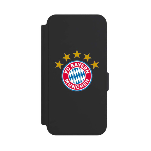 Samsung Galaxy A57 5G NIVOflip Logo FCB avec Étoiles - sans Fond