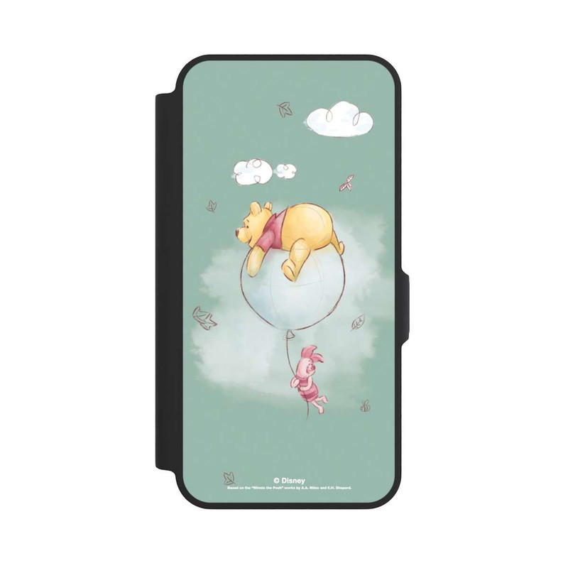 Galaxy A57 5G NIVOflip Unerschrocken durch einen Ballon