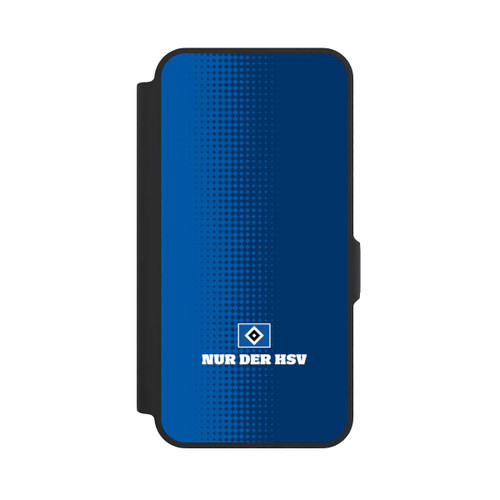 Samsung Galaxy A57 5G NIVOflip Nur der HSV - Rautenraster Blau