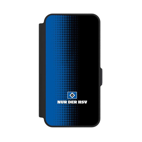 Samsung Galaxy A57 5G NIVOflip Nur der HSV - Rautenraster Schwarz