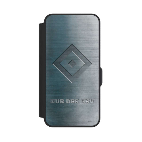 Samsung Galaxy A57 5G NIVOflip Nur der HSV Metalllook