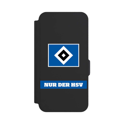 Samsung Galaxy A57 5G NIVOflip Nur der HSV Blau - ohne Hintergrund