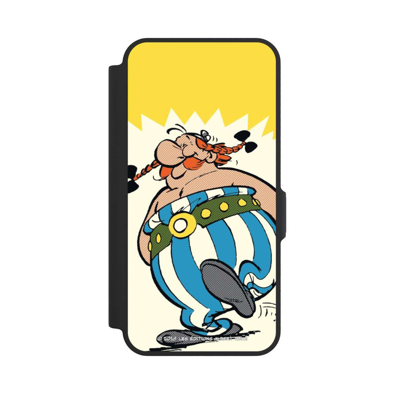 Galaxy A57 5G NIVOflip Obélix Vintage