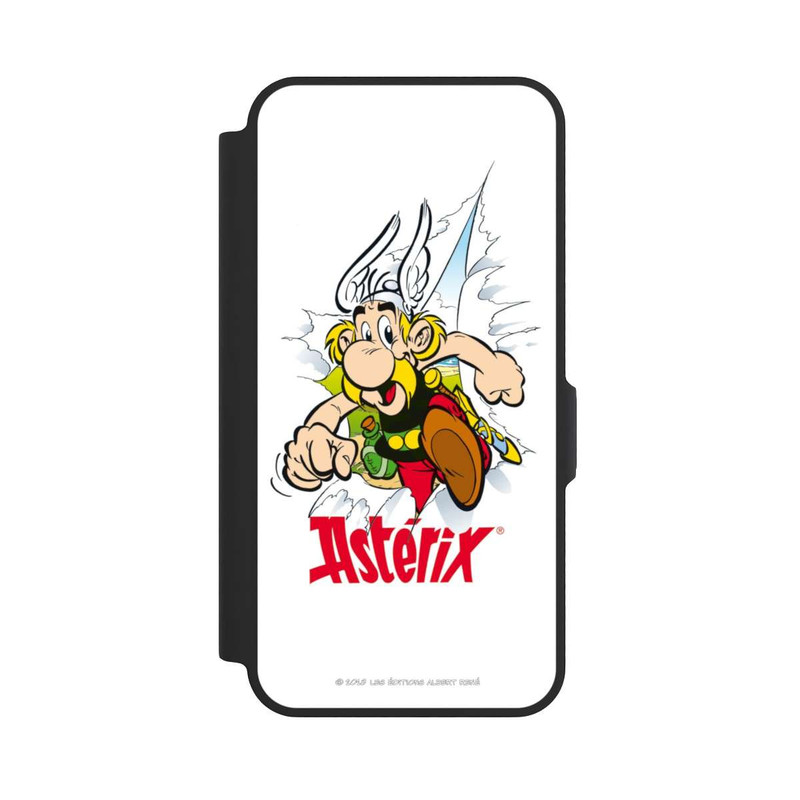 Galaxy A57 5G NIVOflip Asterix Logo