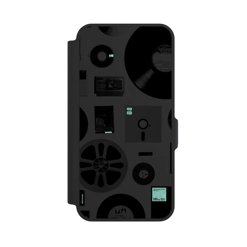 Galaxy A57 5G NIVOflip Data Tee sans arrière-plan