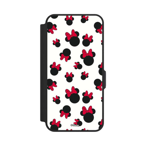 Samsung Galaxy A57 5G NIVOflip Minnie Icon Pattern