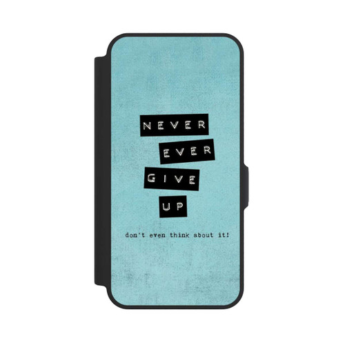 Samsung Galaxy A57 5G NIVOflip Never Give Up