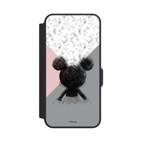 Samsung Galaxy A57 5G NIVOflip Mickey Mouse Scribble