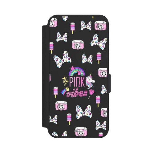 Samsung Galaxy A57 5G NIVOflip Pink Vibes Transparent