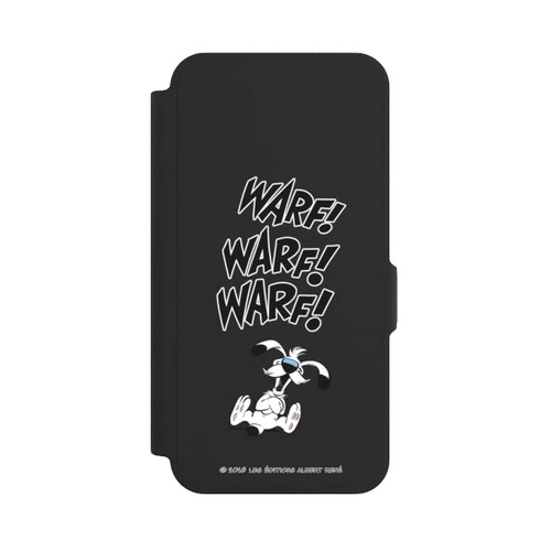 Samsung Galaxy A57 5G NIVOflip Warf Warf Dogmatix Transparent