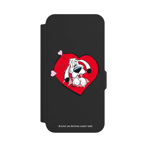 Samsung Galaxy A57 5G NIVOflip Dogmatix In Love Transparent