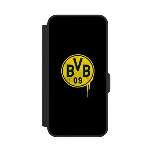 Samsung Galaxy A57 5G NIVOflip Spraylogo Dark - BVB