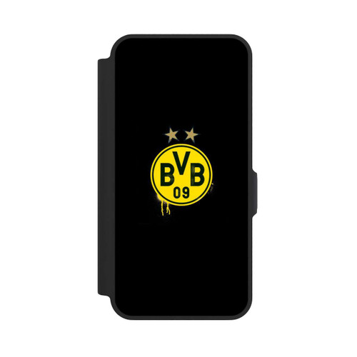 Samsung Galaxy A57 5G NIVOflip Spraylogo 2 Sterne - BVB