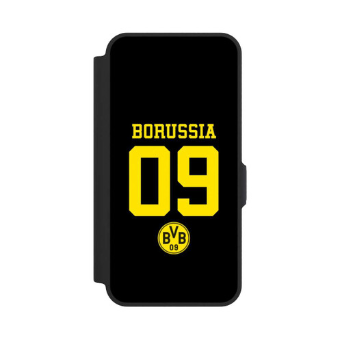 Samsung Galaxy A57 5G NIVOflip Borussia 09 Schwarz - BVB