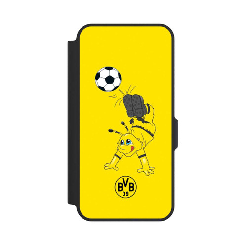 Samsung Galaxy A57 5G NIVOflip Emma mit Fussball - BVB