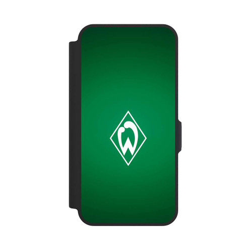 Samsung Galaxy A57 5G NIVOflip Grüner Verlauf - Werder Bremen