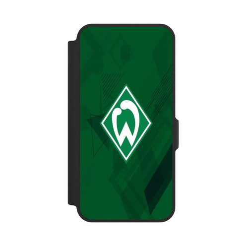 Samsung Galaxy A57 5G NIVOflip Grüne Grafikelemente - Werder Bremen