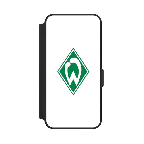 Samsung Galaxy A57 5G NIVOflip Logo auf Weiß - Werder Bremen