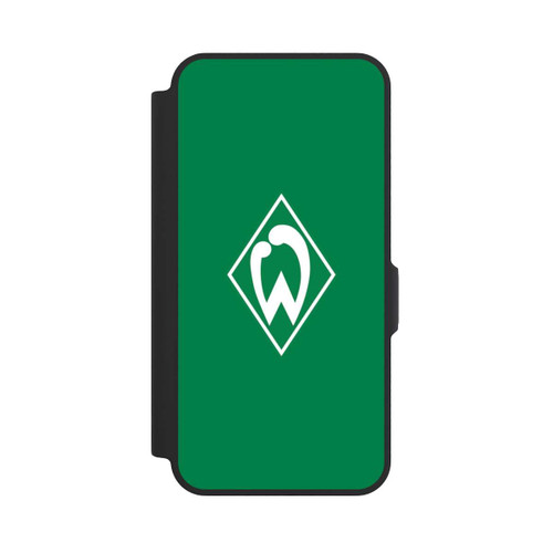 Samsung Galaxy A57 5G NIVOflip Logo auf Grün - Werder Bremen